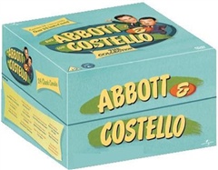 Abbott & Costello Collection (13 Discs) - CeX (UK): - Buy